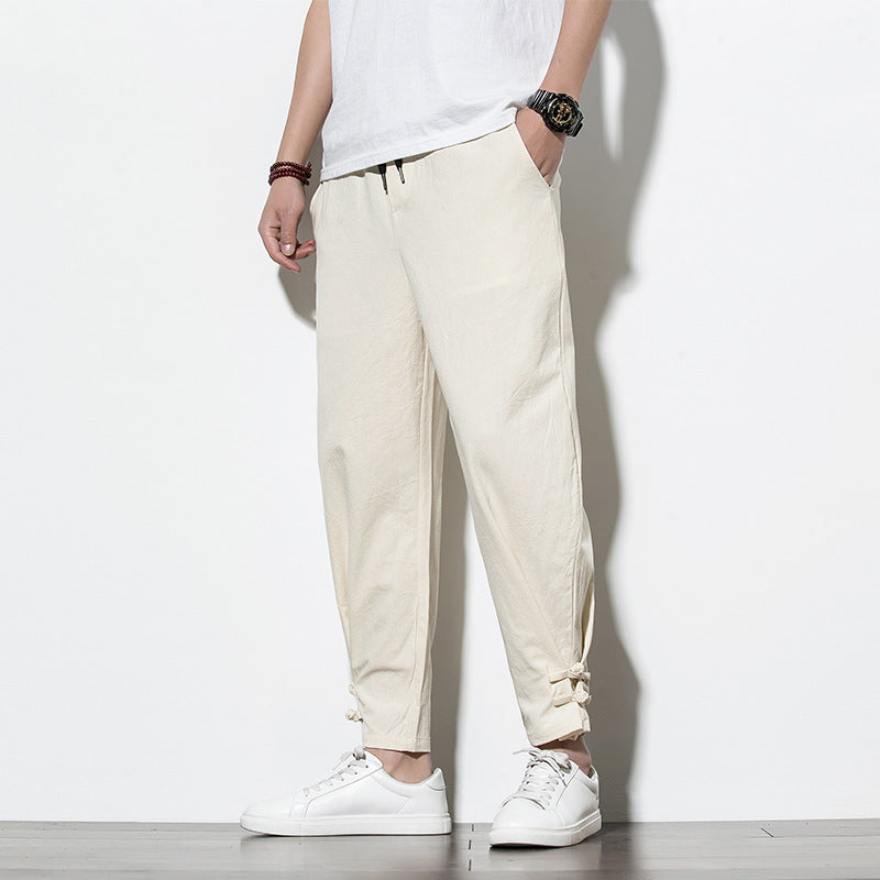 The Zen Harem Pants
