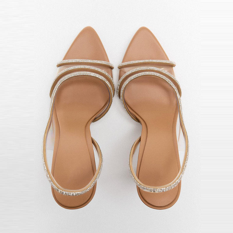 Tacones Veloce Dona