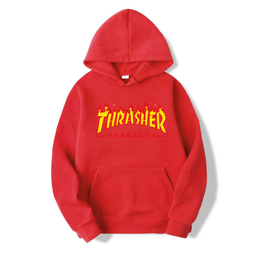 The Flame Icon Hoodie