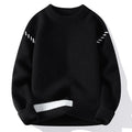 The Deconstructed Ribbed Sweater
