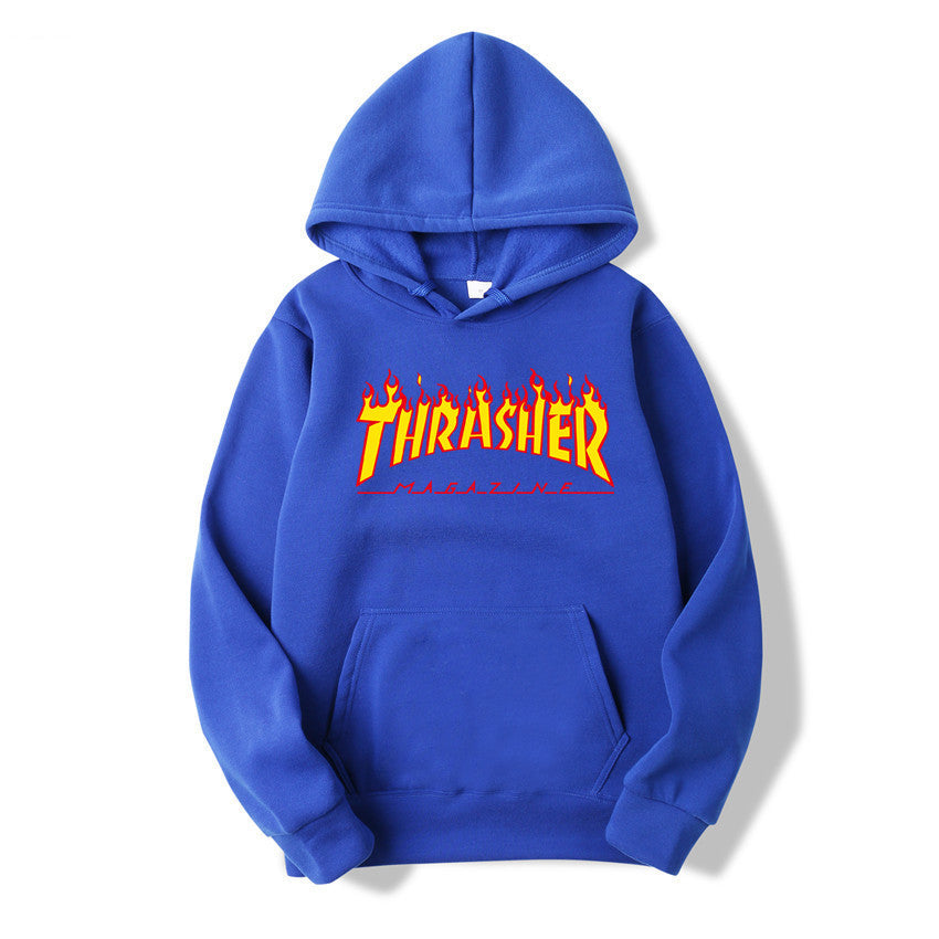 The Flame Icon Hoodie