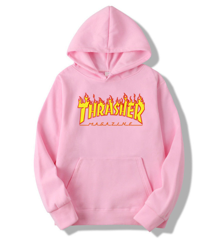 The Flame Icon Hoodie