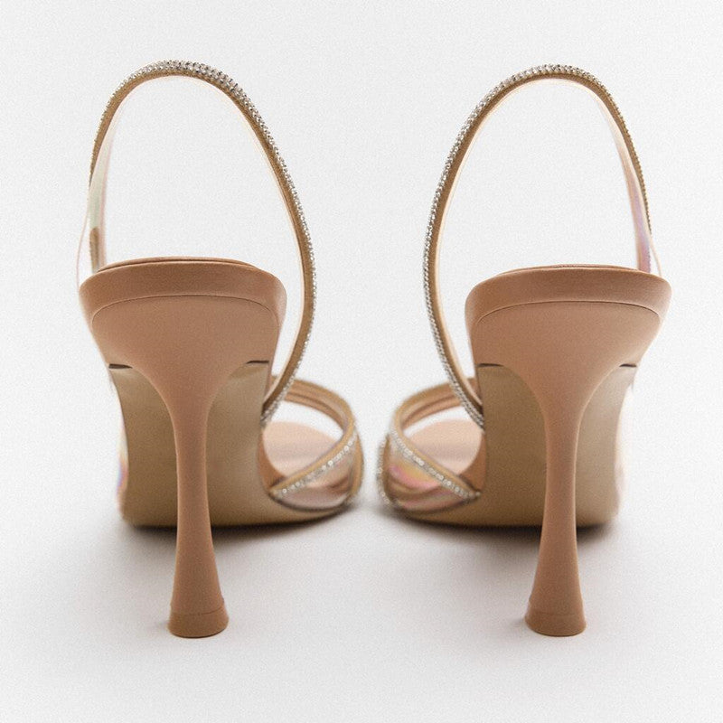 Tacones Veloce Dona