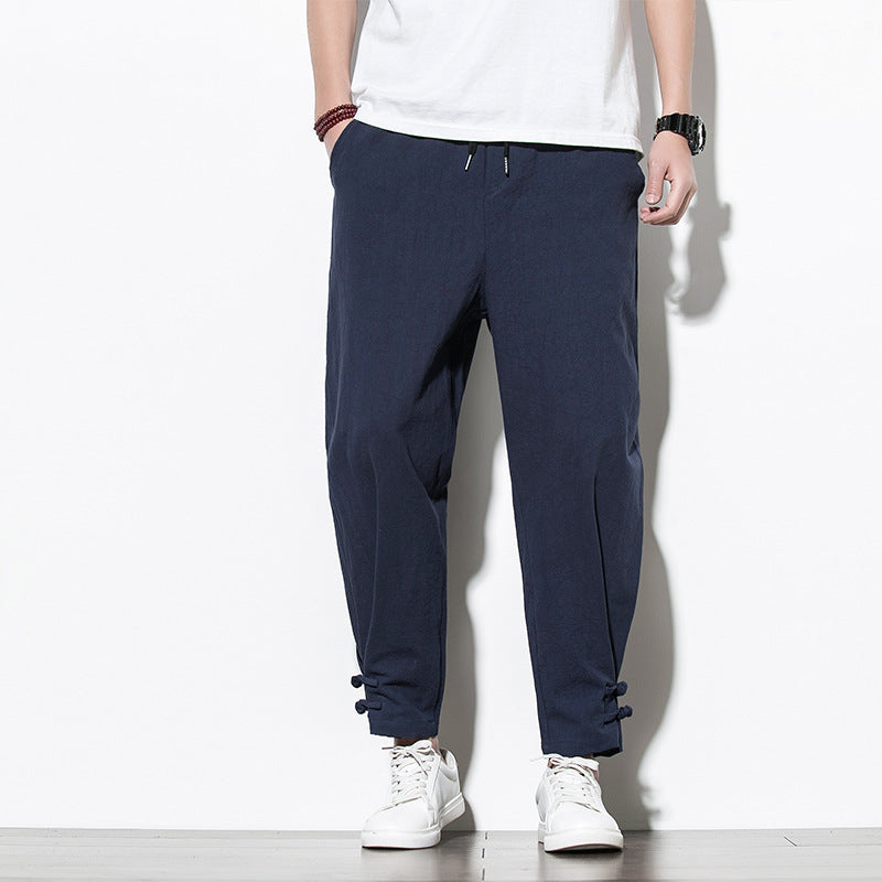 The Zen Harem Pants