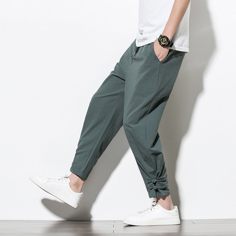 The Zen Harem Pants