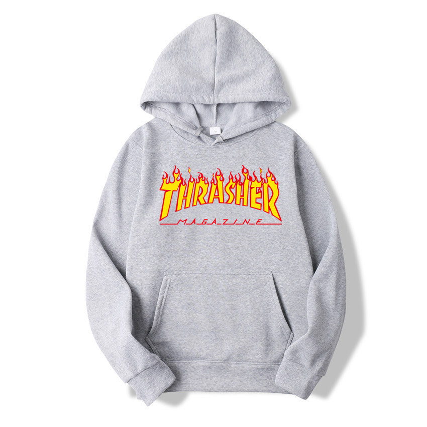 The Flame Icon Hoodie