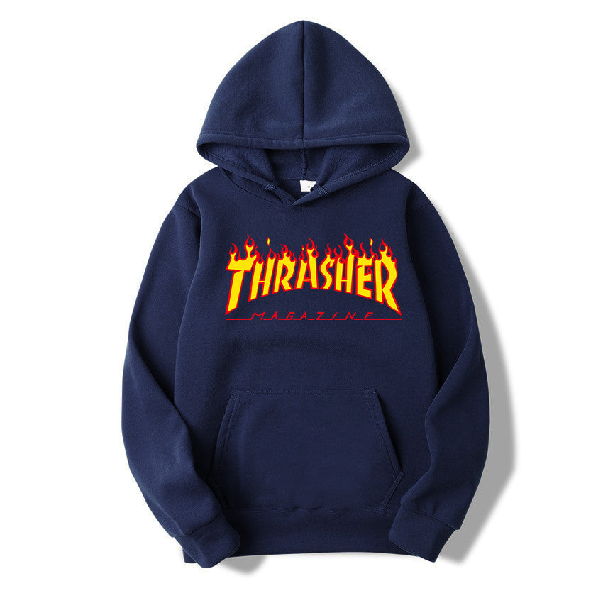 The Flame Icon Hoodie