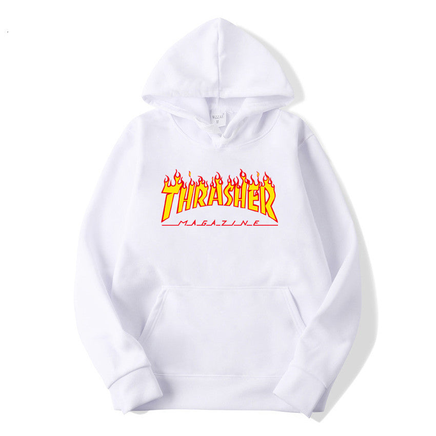The Flame Icon Hoodie