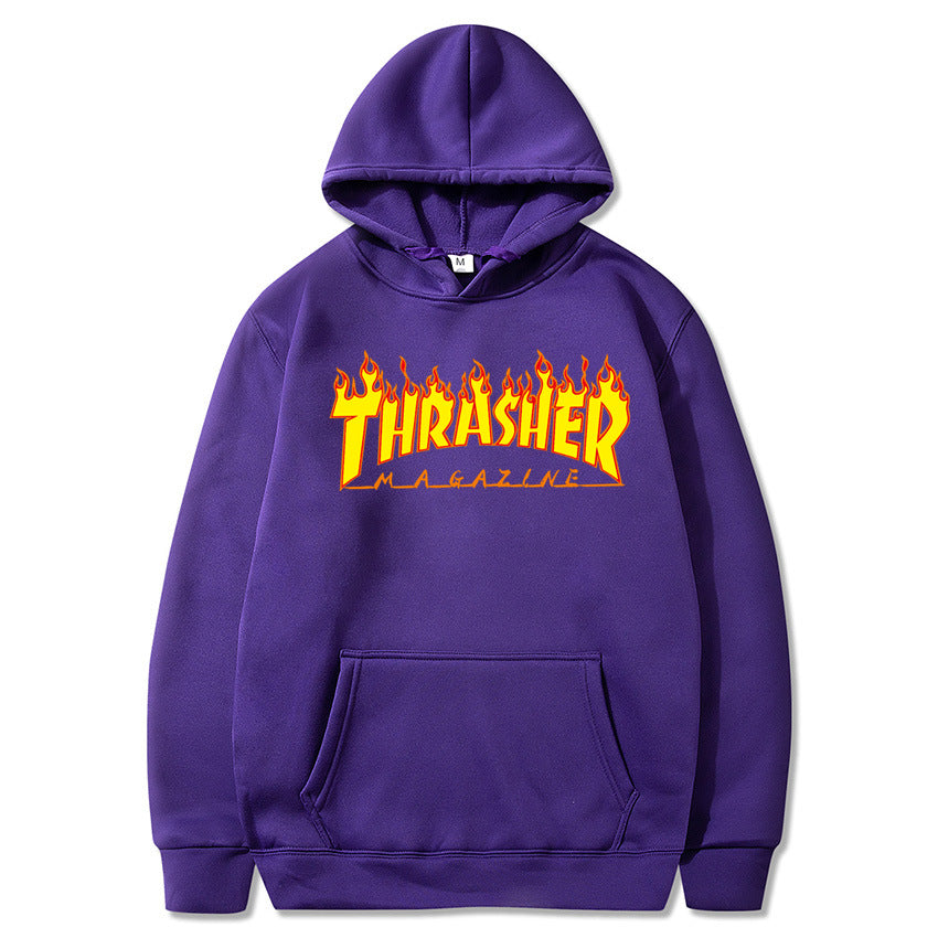 The Flame Icon Hoodie