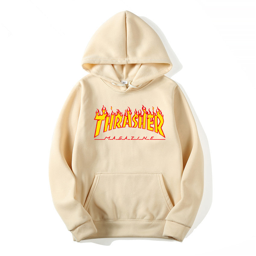 The Flame Icon Hoodie