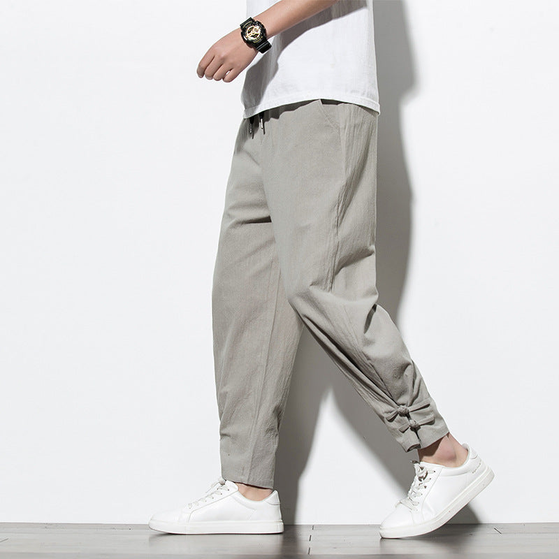The Zen Harem Pants
