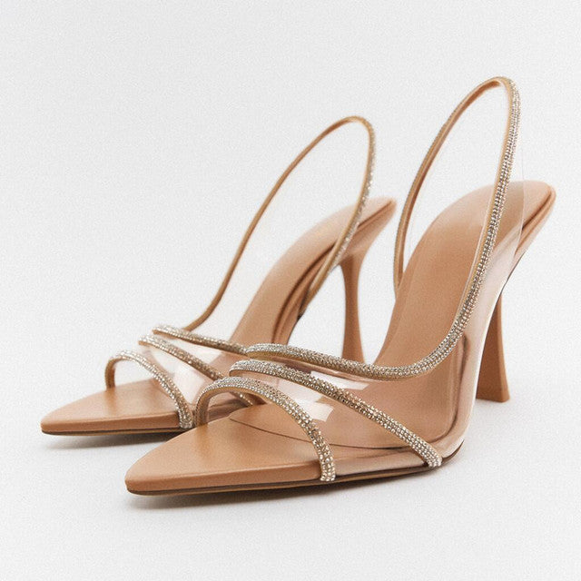 Tacones Veloce Dona