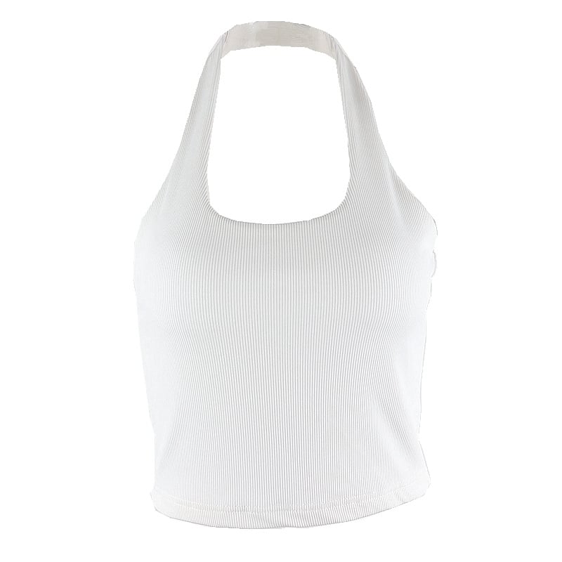 Tank-Top Street Crop