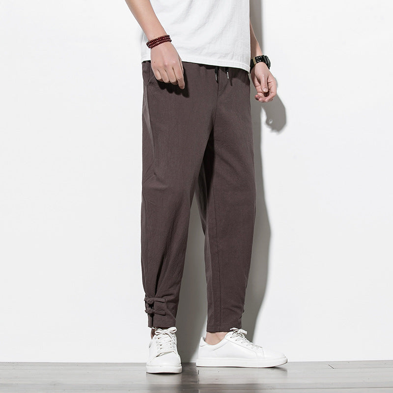 The Zen Harem Pants
