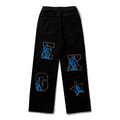 Denim "Ignite" Baggy Jeans