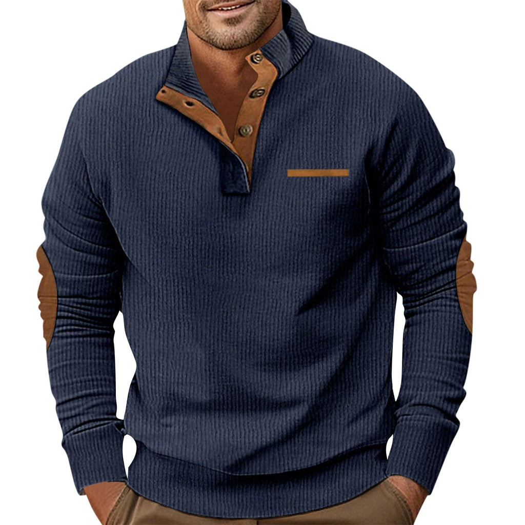 Suéter Cuello Alto Oxford Elite