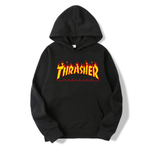 The Flame Icon Hoodie