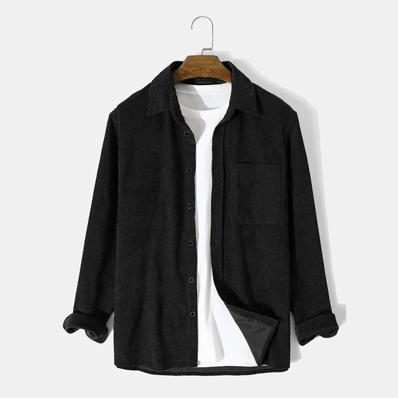The Heritage Corduroy Overshirt