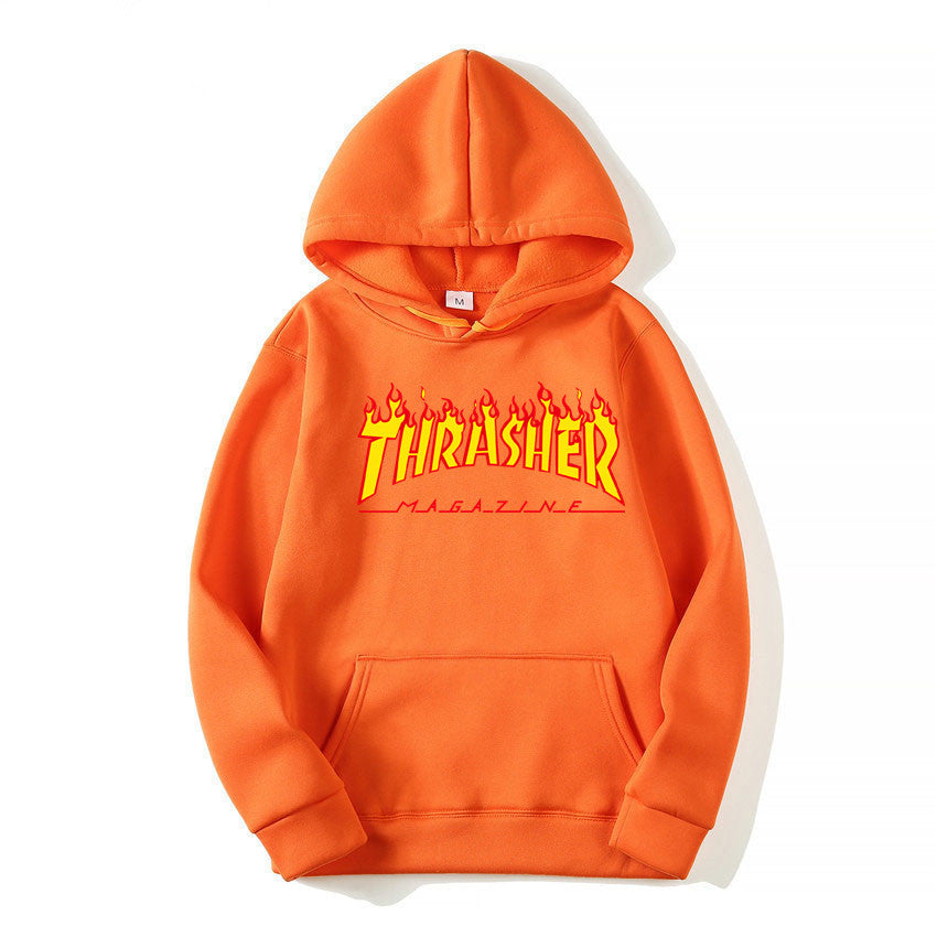 The Flame Icon Hoodie