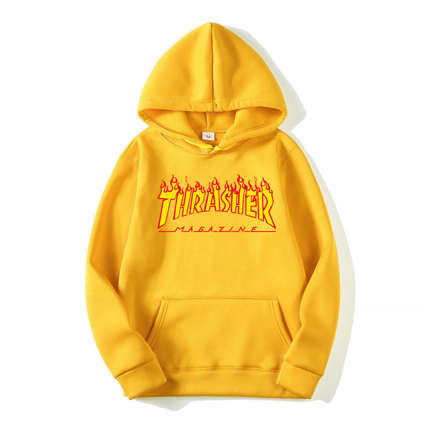 The Flame Icon Hoodie