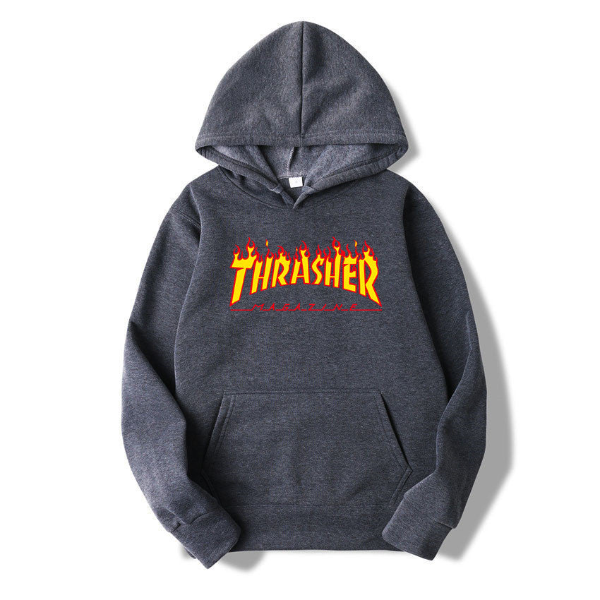 The Flame Icon Hoodie