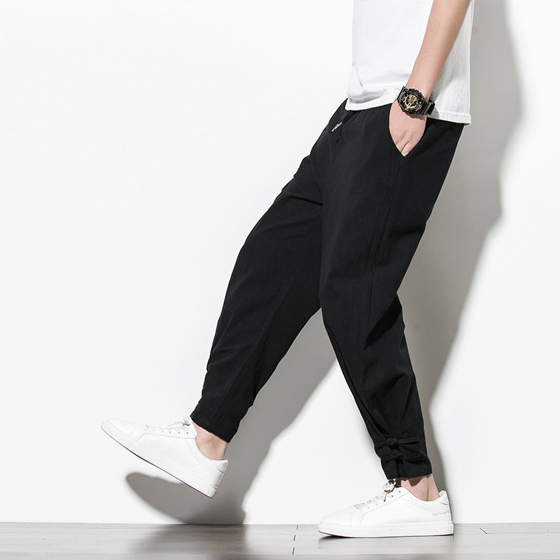 The Zen Harem Pants