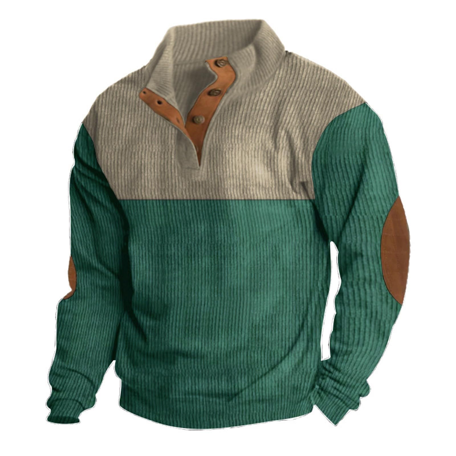 Suéter Cuello Alto Oxford Elite