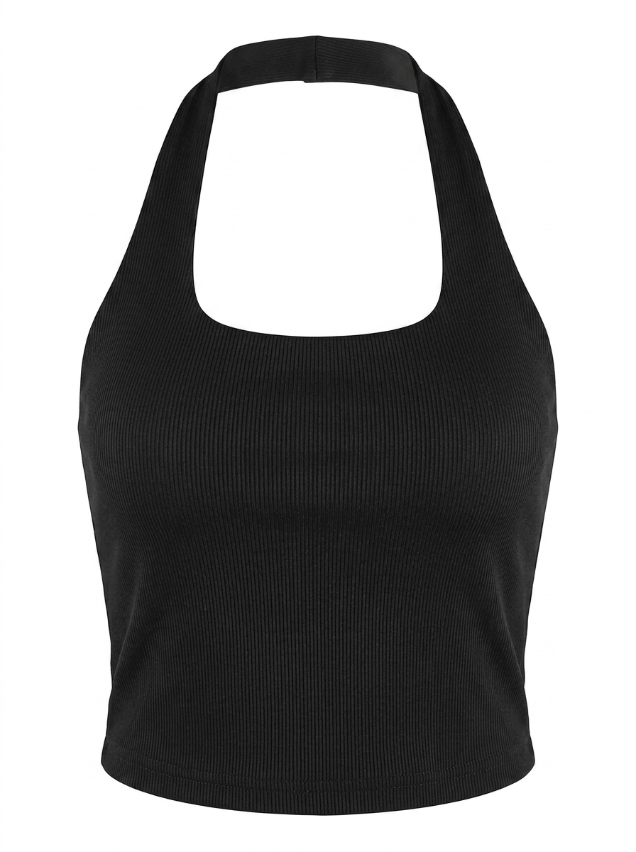 Tank-Top Street Crop